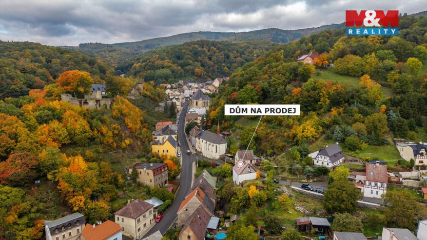 Prodej chalupy, Krupka, Cínová, 130 m2