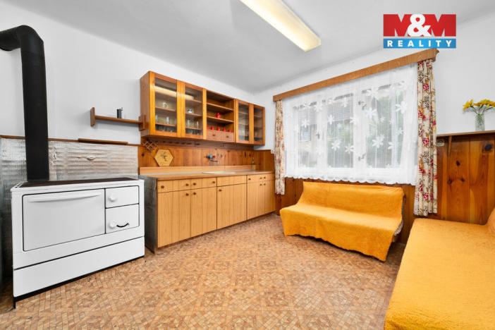 Prodej rodinného domu, Dolní Újezd, 130 m2