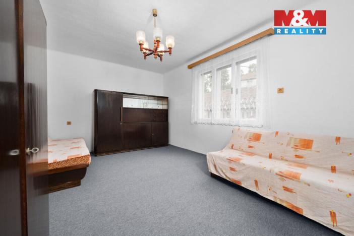 Prodej rodinného domu, Dolní Újezd, 130 m2