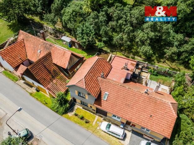 Prodej rodinného domu, Dolní Újezd, 130 m2