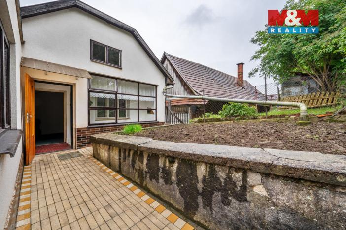 Prodej rodinného domu, Dolní Újezd, 130 m2