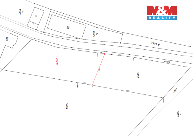 Prodej pozemku pro bydlení, Úhlejov, 1354 m2