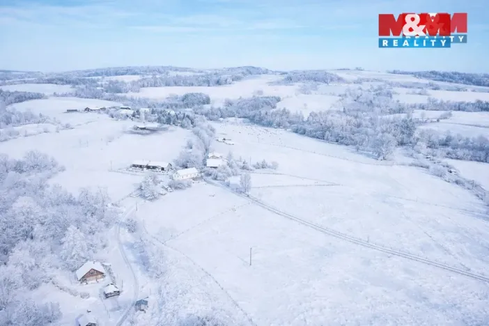 Prodej pozemku pro bydlení, Úhlejov, 1354 m2