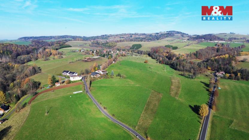 Prodej pozemku pro bydlení, Úhlejov, 1353 m2