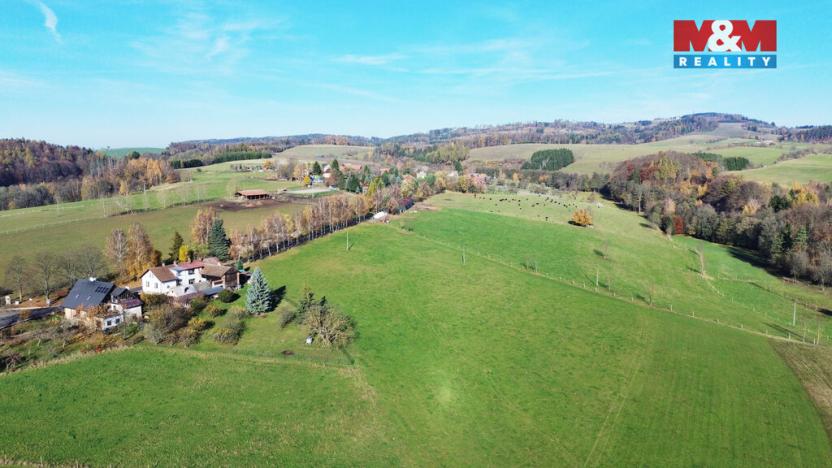 Prodej pozemku pro bydlení, Úhlejov, 1353 m2