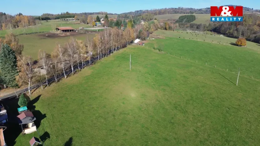 Prodej pozemku pro bydlení, Úhlejov, 1353 m2