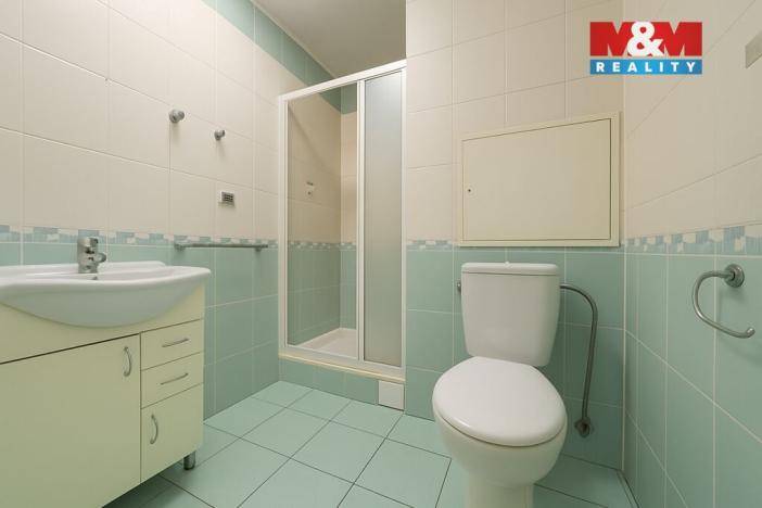 Prodej bytu 1+kk, Nová Role, Nádražní, 24 m2