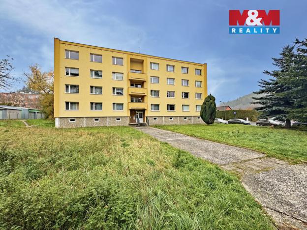 Prodej bytu 1+kk, Nová Role, Nádražní, 24 m2