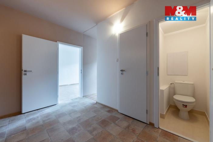 Pronájem bytu 2+1, Sokolov, Jelínkova, 54 m2