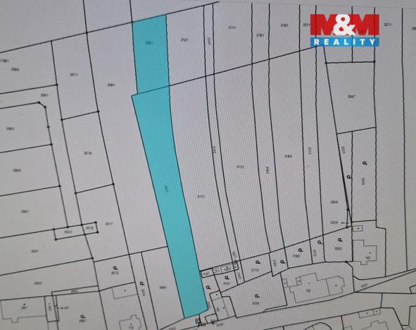 Prodej pozemku pro bydlení, Roupov, 2911 m2