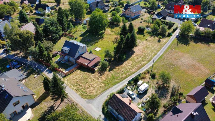 Prodej pozemku pro bydlení, Zátor - Loučky, 1146 m2