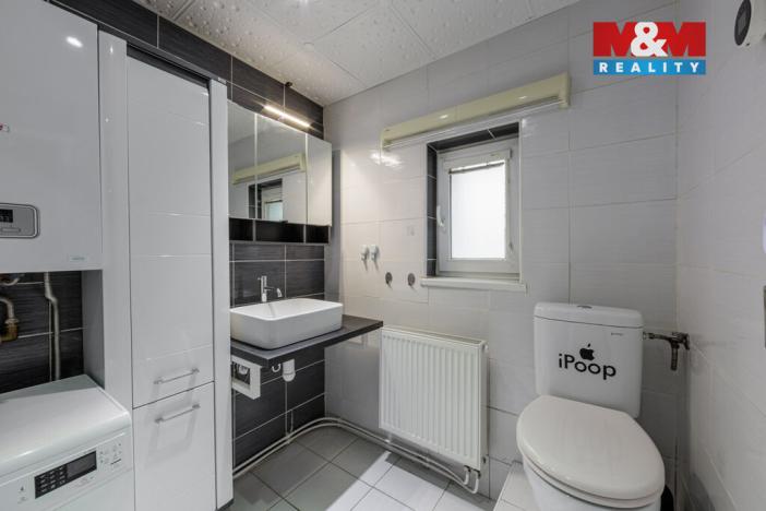 Prodej bytu 1+kk, Svatava, Palackého, 33 m2