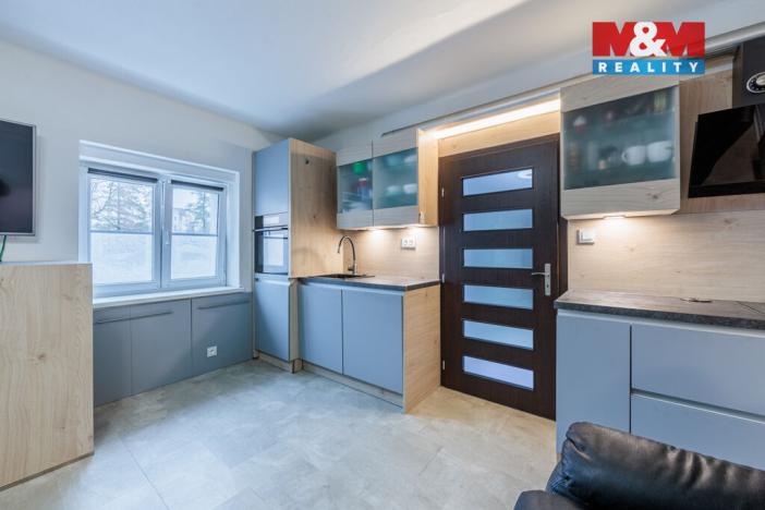 Prodej bytu 1+kk, Svatava, Palackého, 33 m2