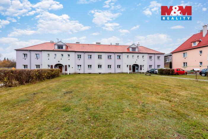 Prodej bytu 1+kk, Svatava, Palackého, 33 m2