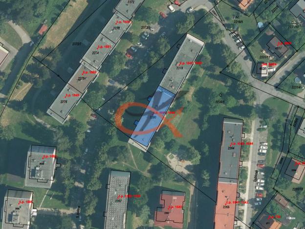 Pronájem bytu 3+1, Rožnov pod Radhoštěm, 5. května, 74 m2