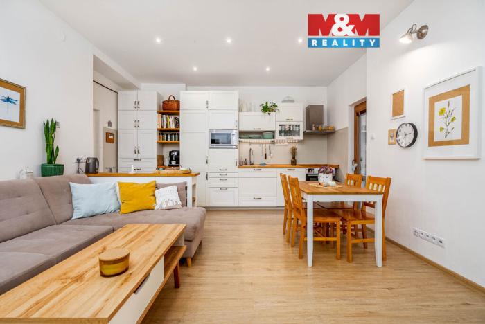 Prodej bytu 3+kk, Hradec Králové - Pražské Předměstí, Bozděchova, 72 m2