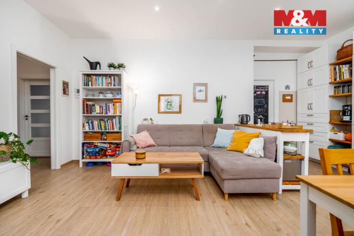 Prodej bytu 3+kk, Hradec Králové - Pražské Předměstí, Bozděchova, 72 m2