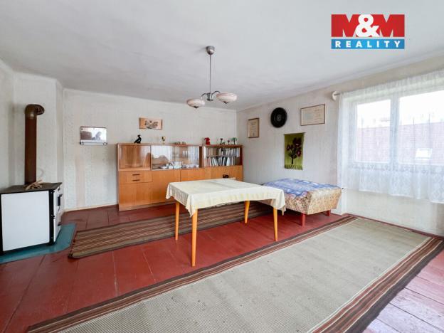 Prodej rodinného domu, Dlouhá Ves, 160 m2