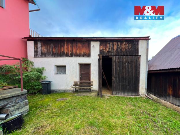 Prodej rodinného domu, Dlouhá Ves, 160 m2