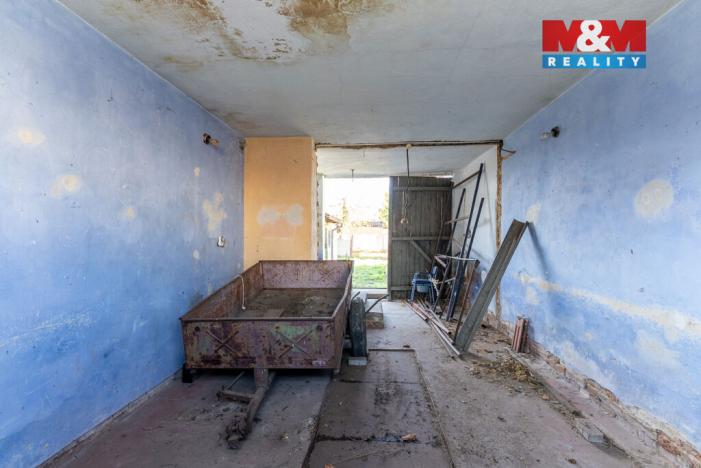 Prodej rodinného domu, Ratíškovice, Vítězná, 140 m2