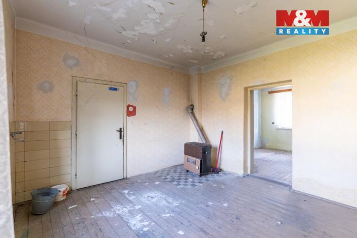 Prodej rodinného domu, Ratíškovice, Vítězná, 140 m2