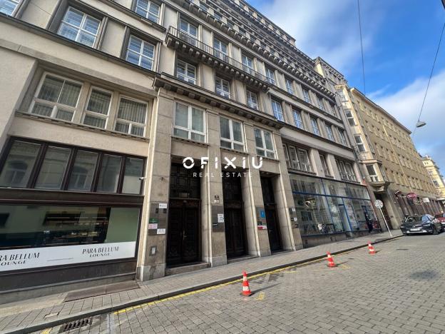 Pronájem kanceláře, Brno, Sukova, 52 m2