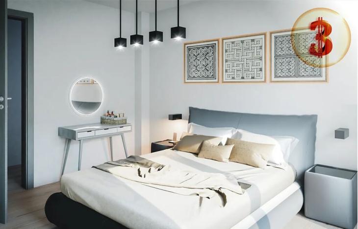 Prodej bytu 3+kk, Svatobořice-Mistřín, Hlavní, 84 m2