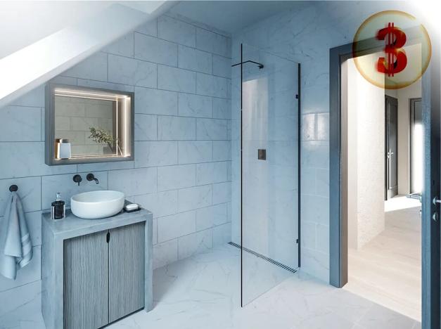 Prodej bytu 3+kk, Svatobořice-Mistřín, Hlavní, 86 m2