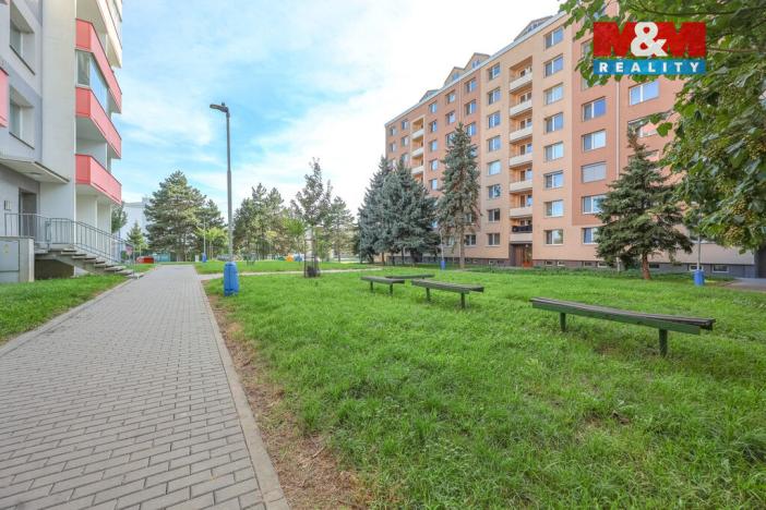 Prodej bytu 1+1, Břeclav, U Splavu, 39 m2