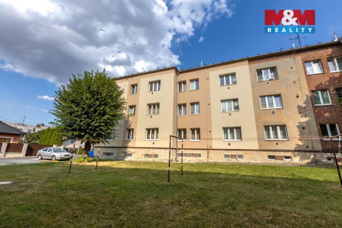 Prodej bytu 1+kk, Louny, U Spravedlnosti, 32 m2