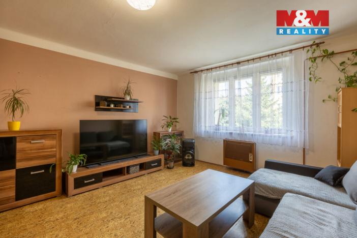 Prodej bytu 1+kk, Louny, U Spravedlnosti, 32 m2