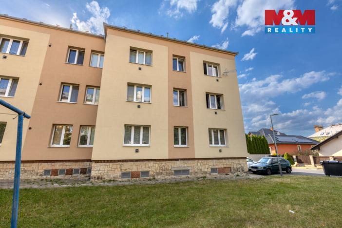 Prodej bytu 1+kk, Louny, U Spravedlnosti, 32 m2