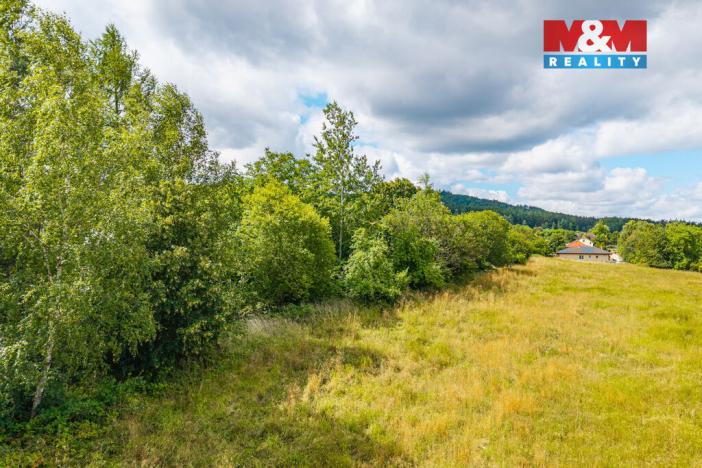 Prodej pozemku pro bydlení, Medový Újezd, 1278 m2