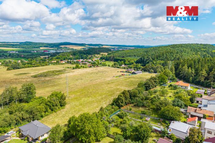 Prodej pozemku pro bydlení, Medový Újezd, 1278 m2