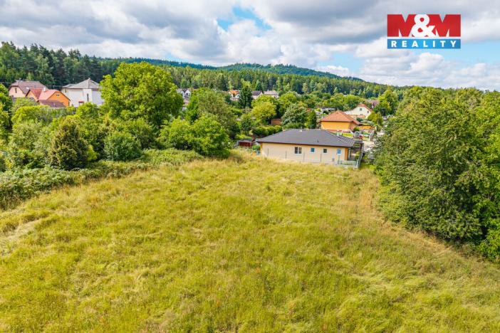 Prodej pozemku pro bydlení, Medový Újezd, 1278 m2