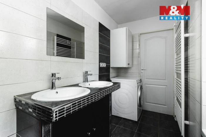 Prodej rodinného domu, Rebešovice, V Sadě, 70 m2