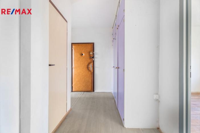 Prodej bytu 3+1, Liberec - Liberec VI-Rochlice, Sametová, 70 m2