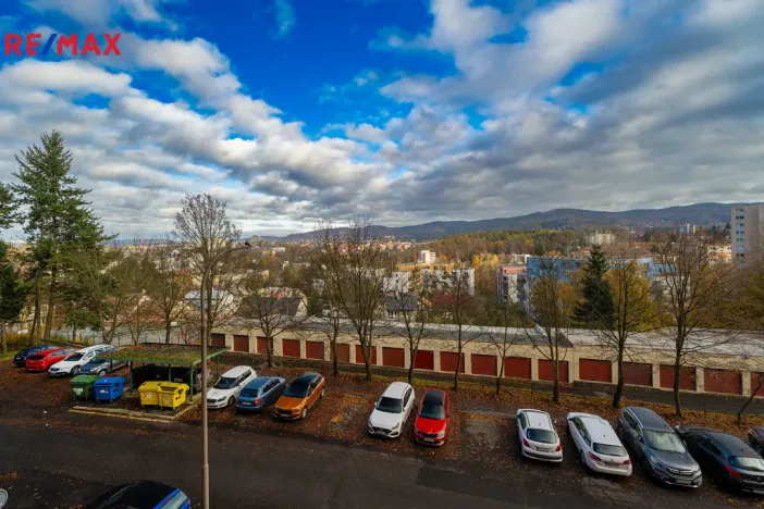 Prodej bytu 3+1, Liberec - Liberec VI-Rochlice, Sametová, 70 m2