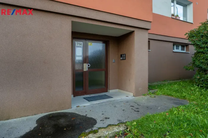 Prodej bytu 3+1, Liberec - Liberec VI-Rochlice, Sametová, 70 m2