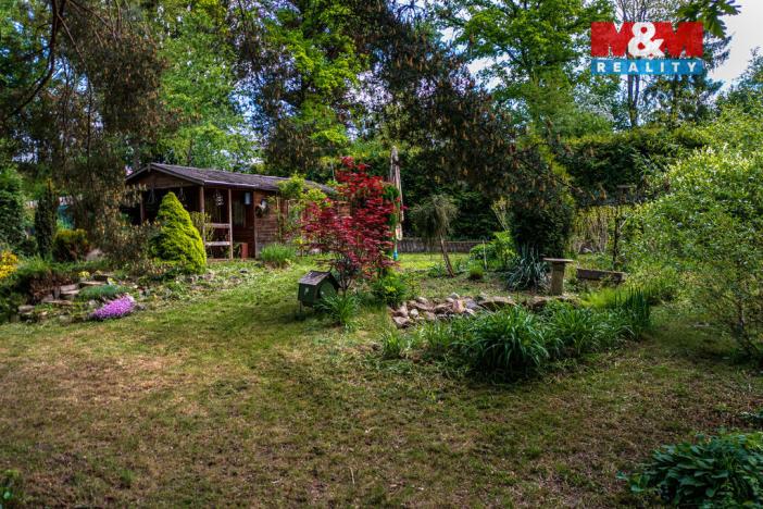 Prodej zahrady, Děčín - Děčín XXXII-Boletice nad Labem, 941 m2