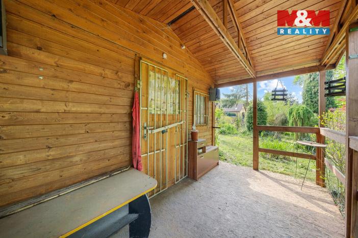 Prodej zahrady, Děčín - Děčín XXXII-Boletice nad Labem, 941 m2