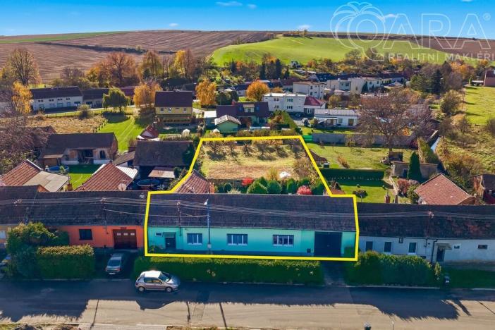 Prodej rodinného domu, Kojátky, 295 m2