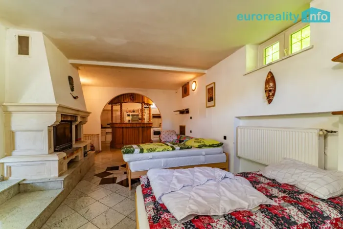 Prodej rodinného domu, Aš, Březová, 210 m2