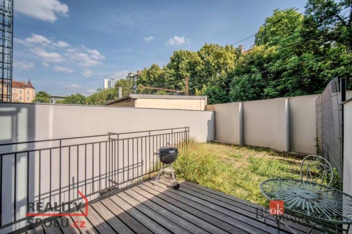 Prodej bytu 2+kk, Praha - Nusle, Jaromírova, 71 m2