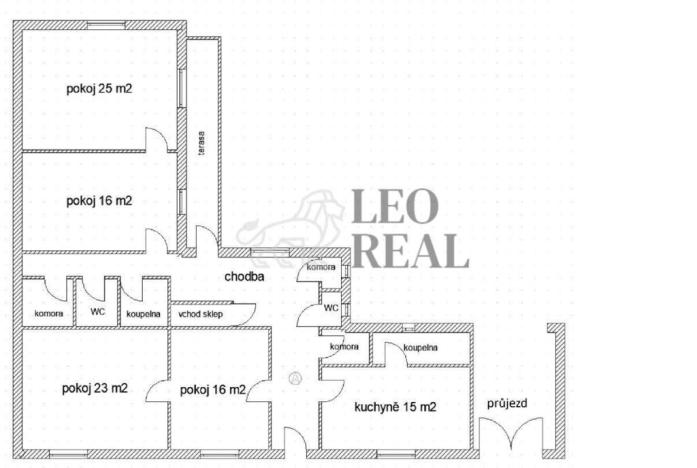 Prodej rodinného domu, Snovídky, 136 m2