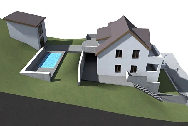 Prodej rodinného domu, Všenory, Černolická, 232 m2