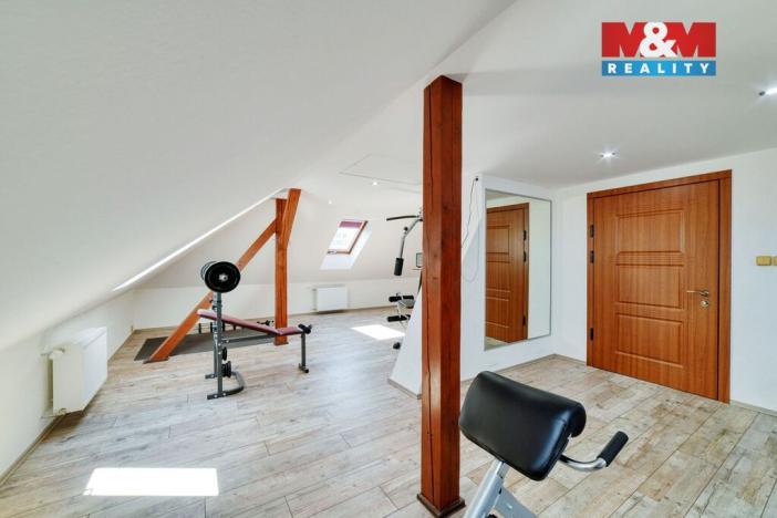 Prodej rodinného domu, Cheb, Pražská, 248 m2