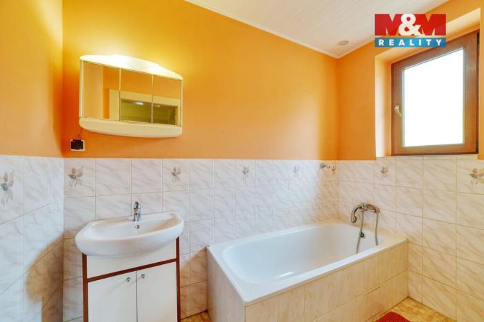 Prodej rodinného domu, Cheb, Pražská, 248 m2