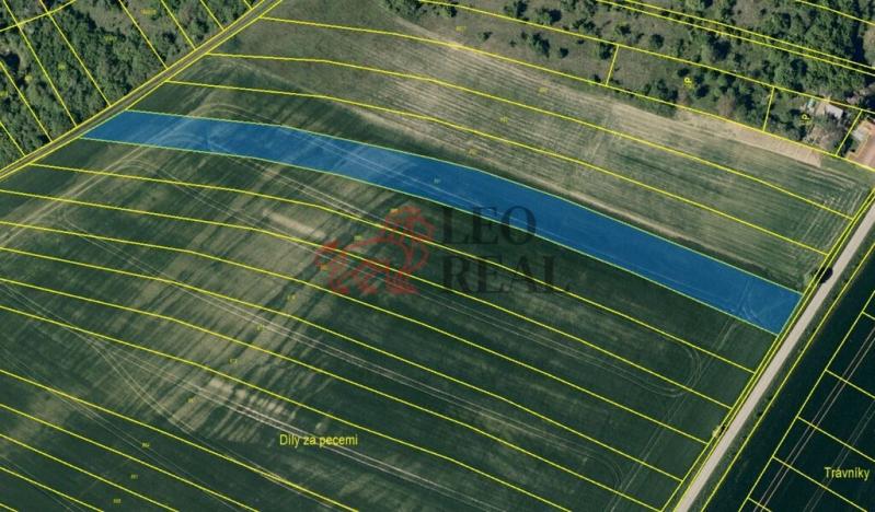 Prodej pozemku pro bydlení, Snovídky, 4700 m2