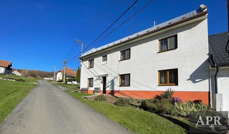 Prodej rodinného domu, Pašovice, 167 m2